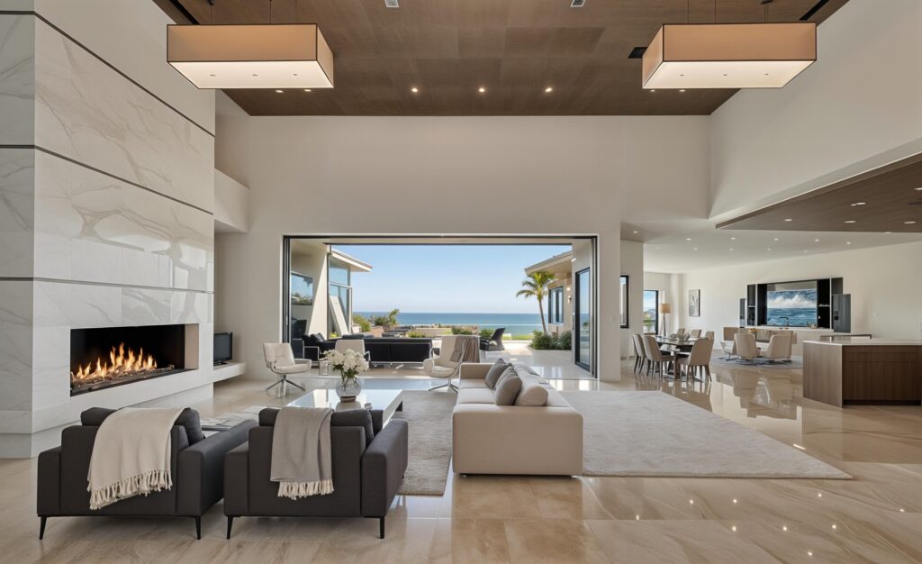 San Diego residential project