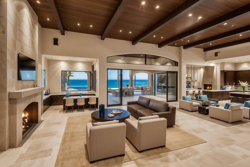 San Diego residential project