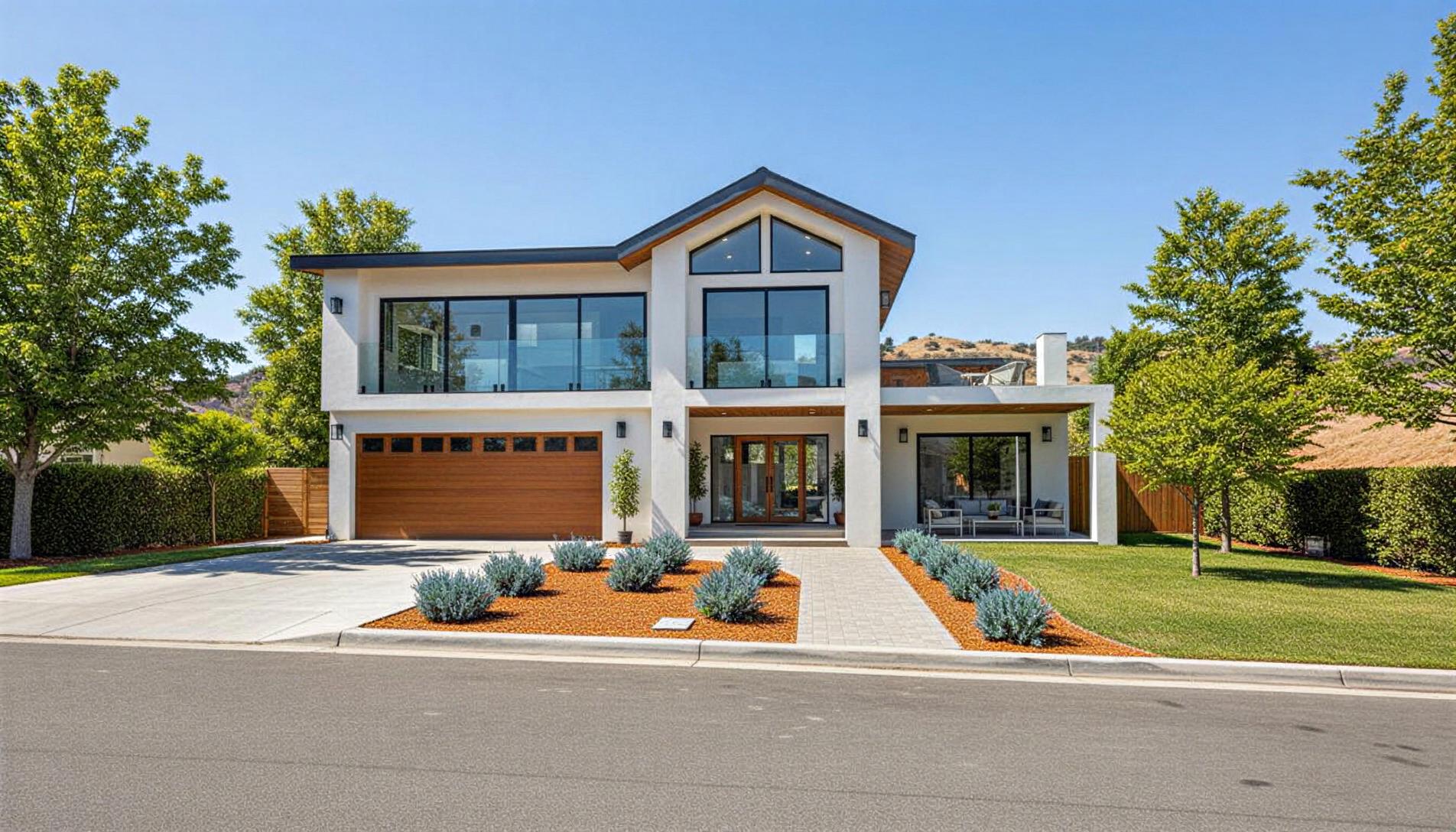 Home addition design, San Diego