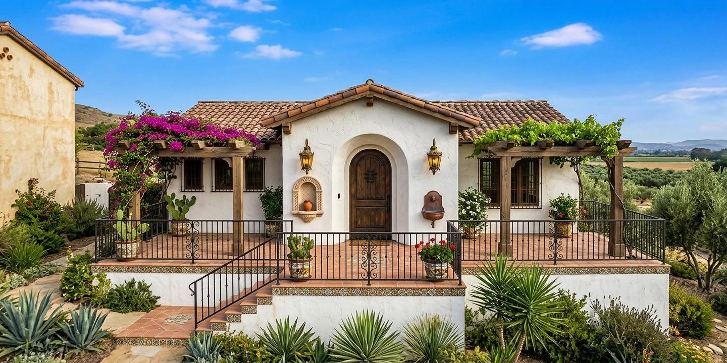 ADU design, San Diego County