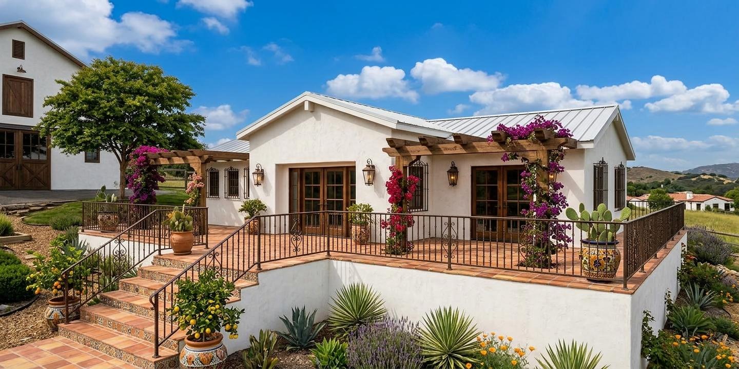 Backyard ADU, San Diego
