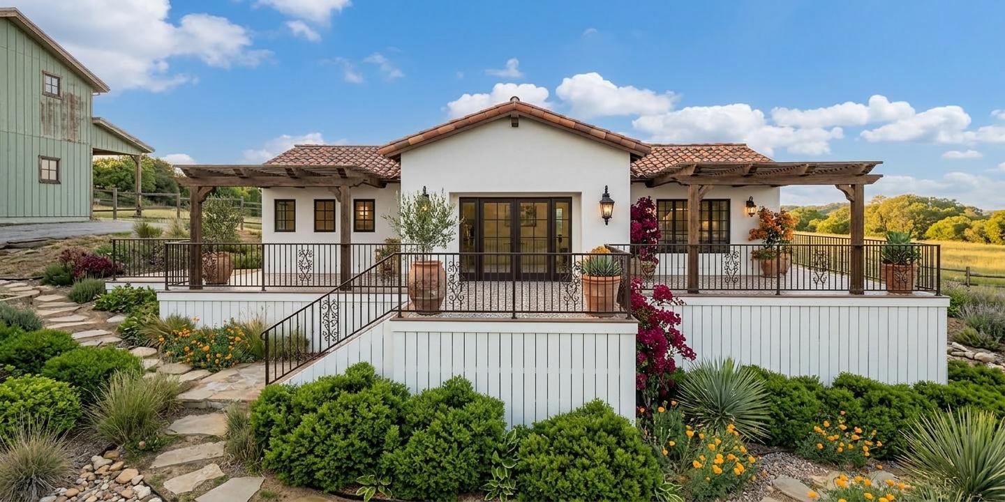 ADU exterior design, San Diego