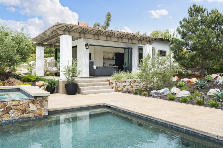 Residential remodel interior, San Diego