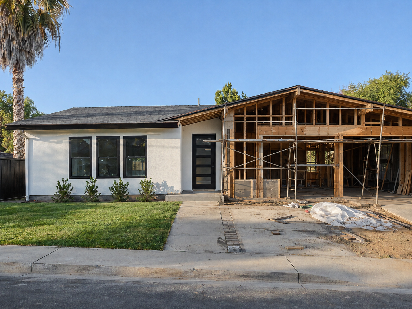 San Diego home remodel transformation